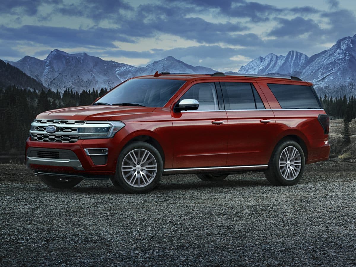 2024 Ford Expedition Max Limited