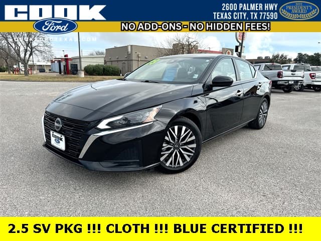 2023 Nissan Altima 2.5 SV