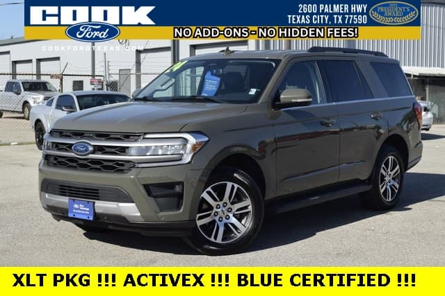 2024 Ford Expedition XLT