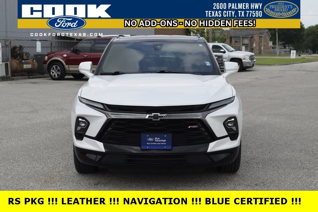 2023 Chevrolet Blazer RS