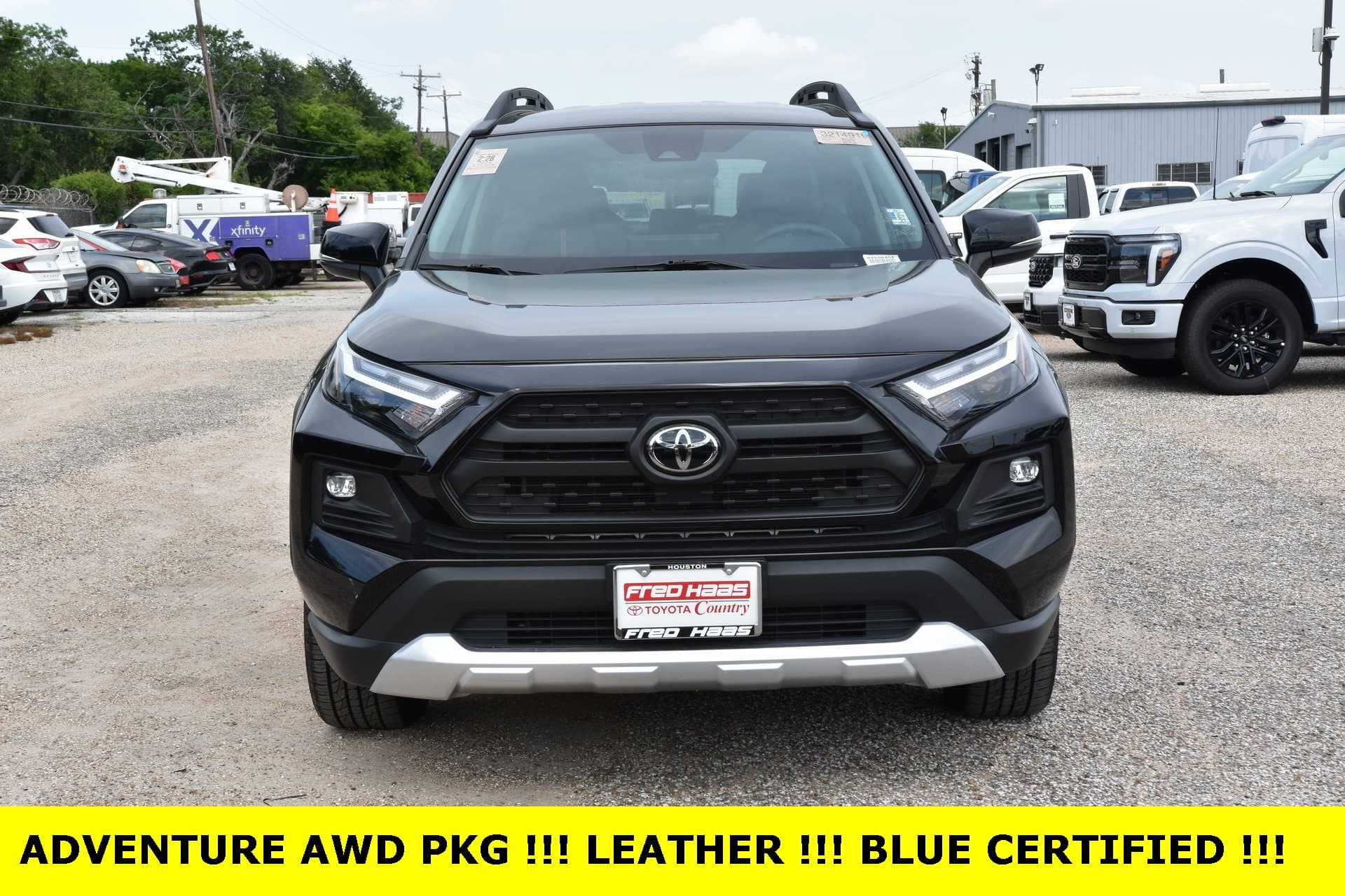 2024 Toyota RAV4 Adventure