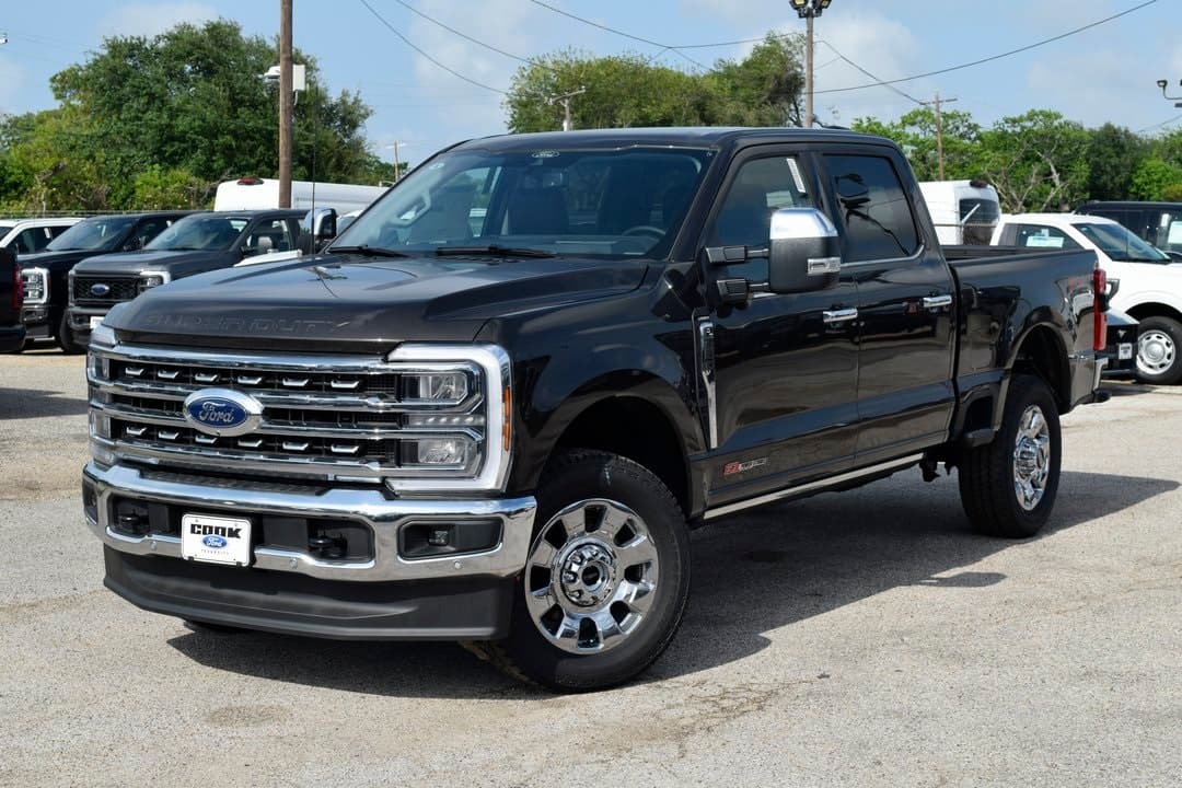 2025 Ford F-250SD Lariat