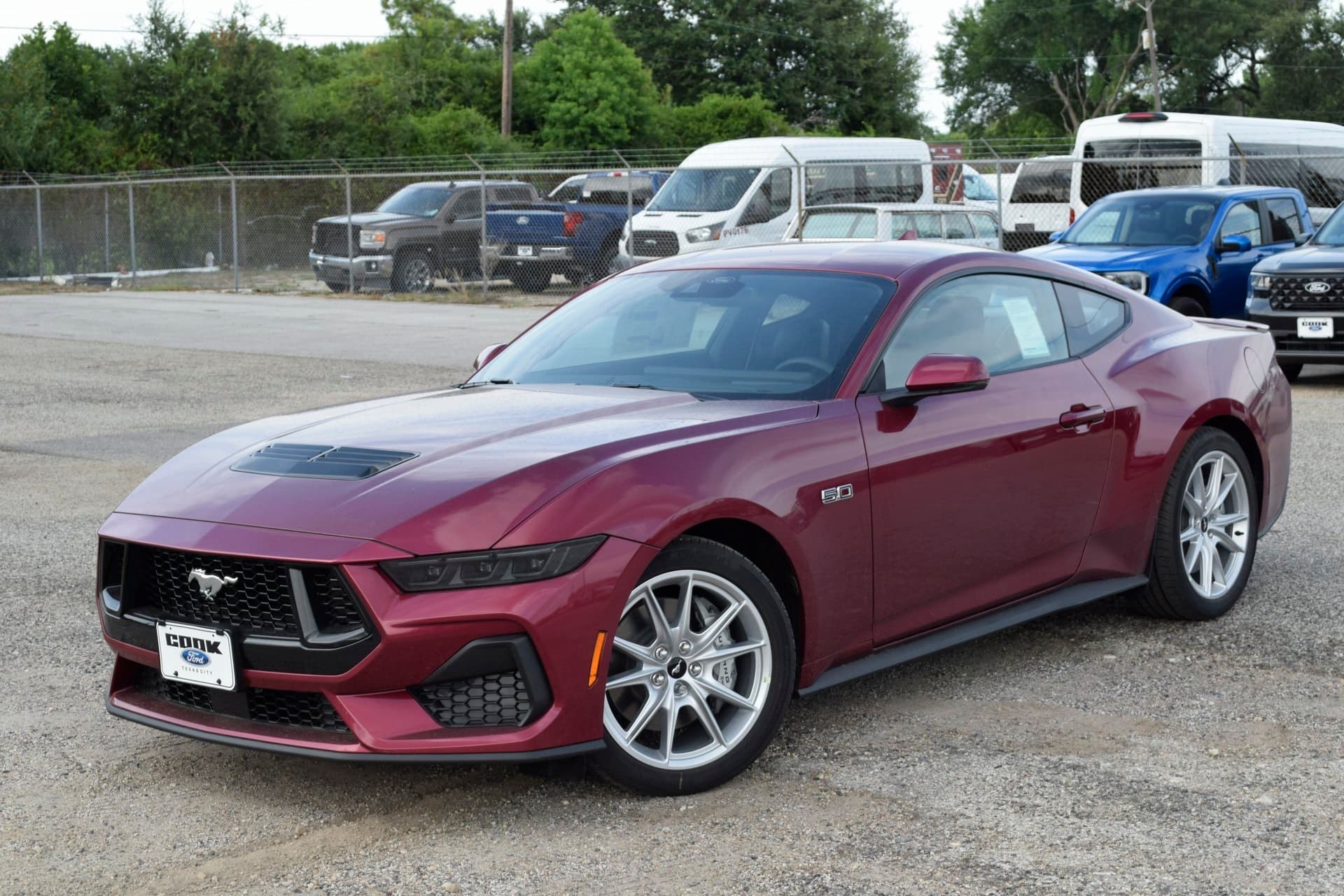 2025 Ford Mustang GT Premium
