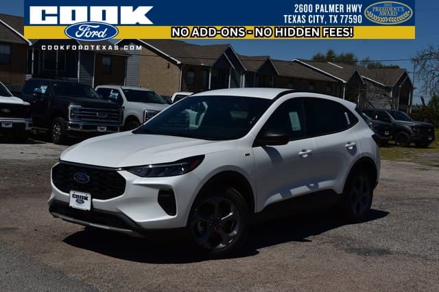 2025 Ford Escape Hybrid ST-Line