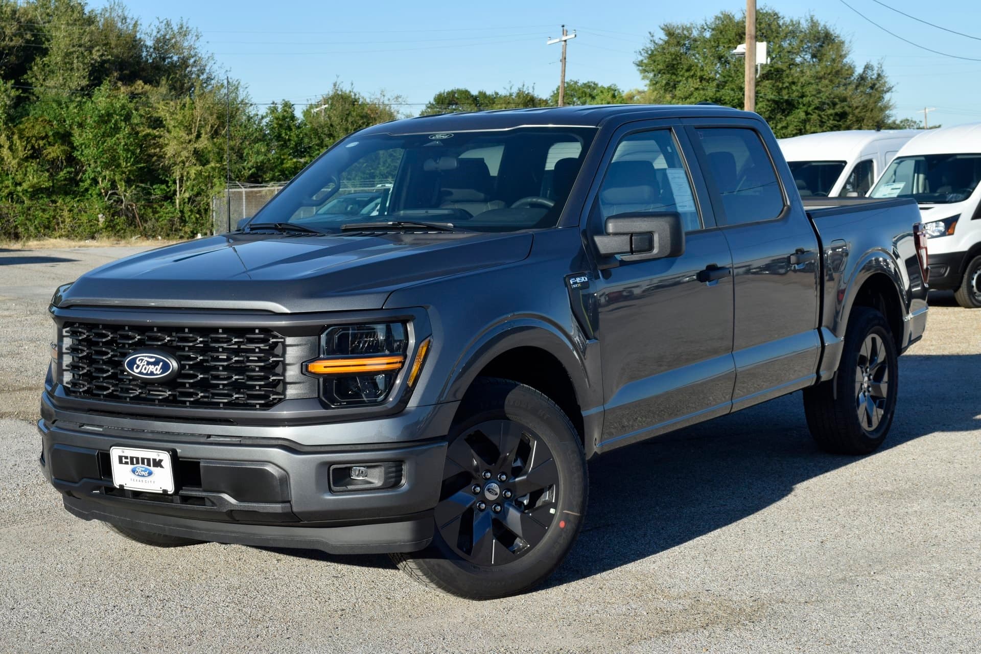 2025 Ford F-150 STX