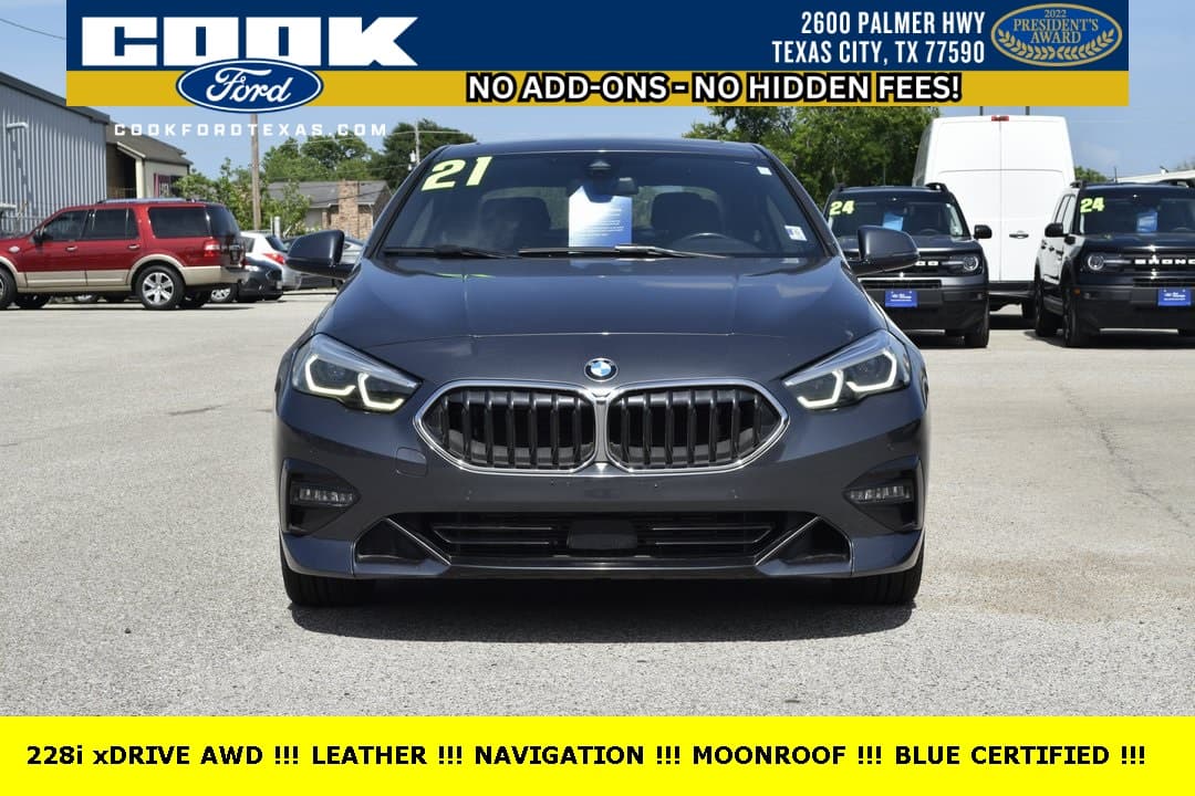 2021 BMW 2 Series 228i xDrive