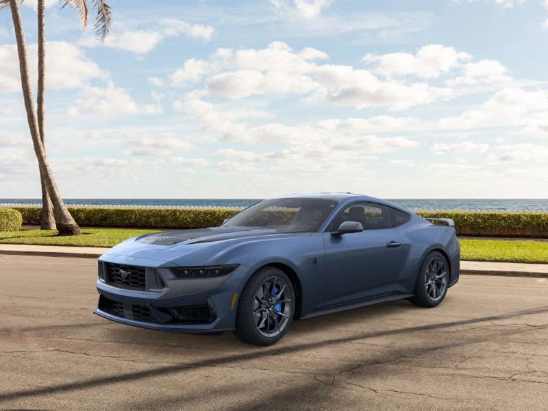 2025 Ford Mustang Dark Horse