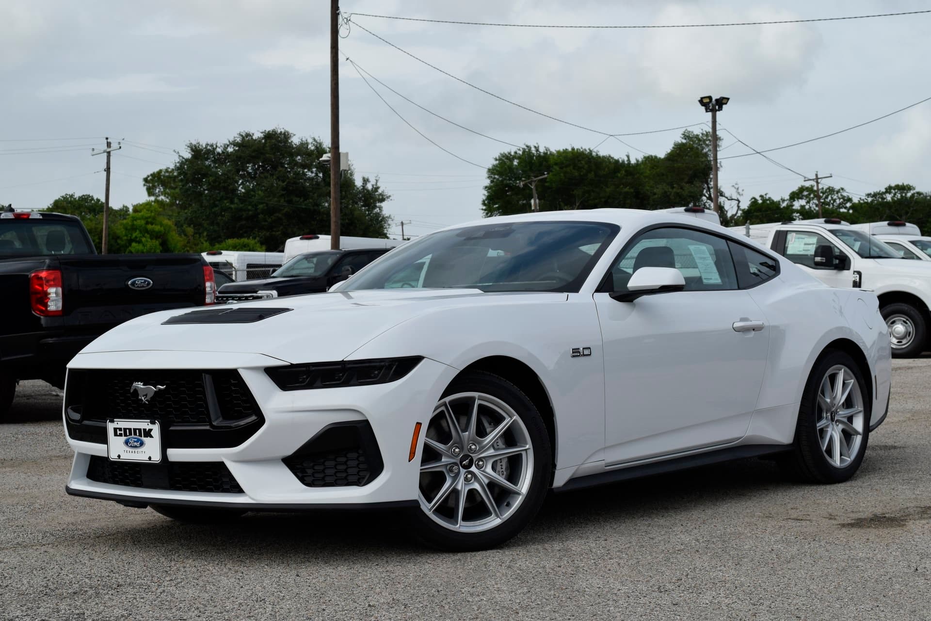 2025 Ford Mustang GT Premium