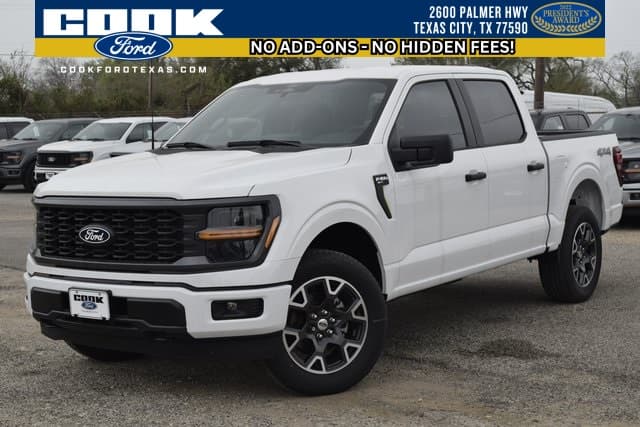 2024 Ford F-150 STX