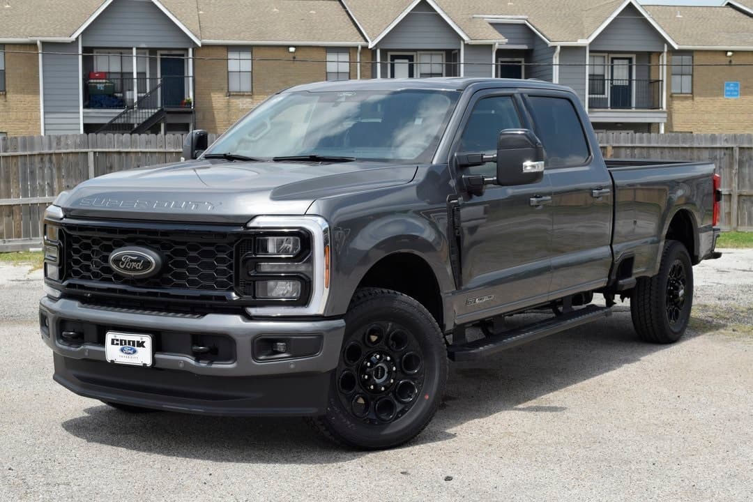 2025 Ford F-350SD Lariat