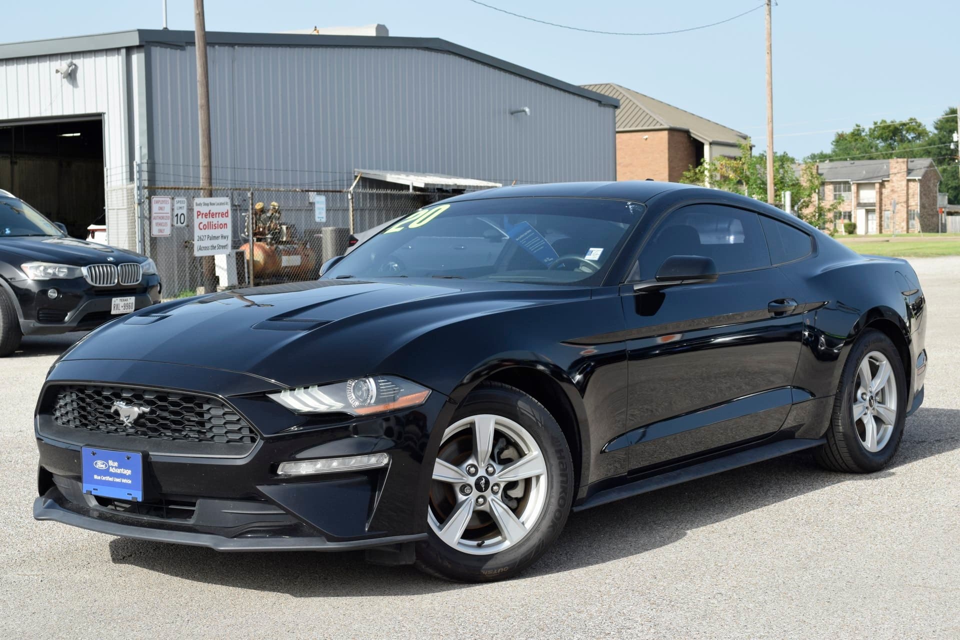 2020 Ford Mustang EcoBoost