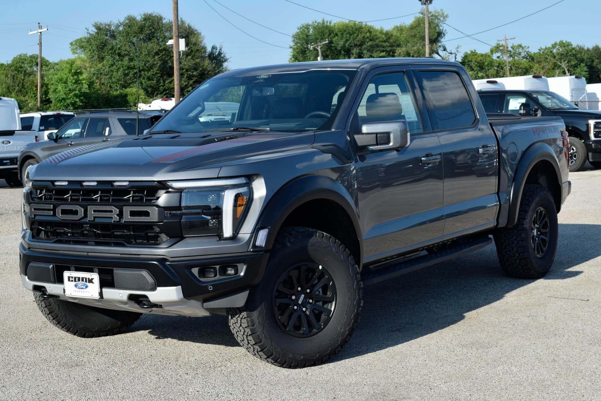 2025 Ford F-150 Raptor