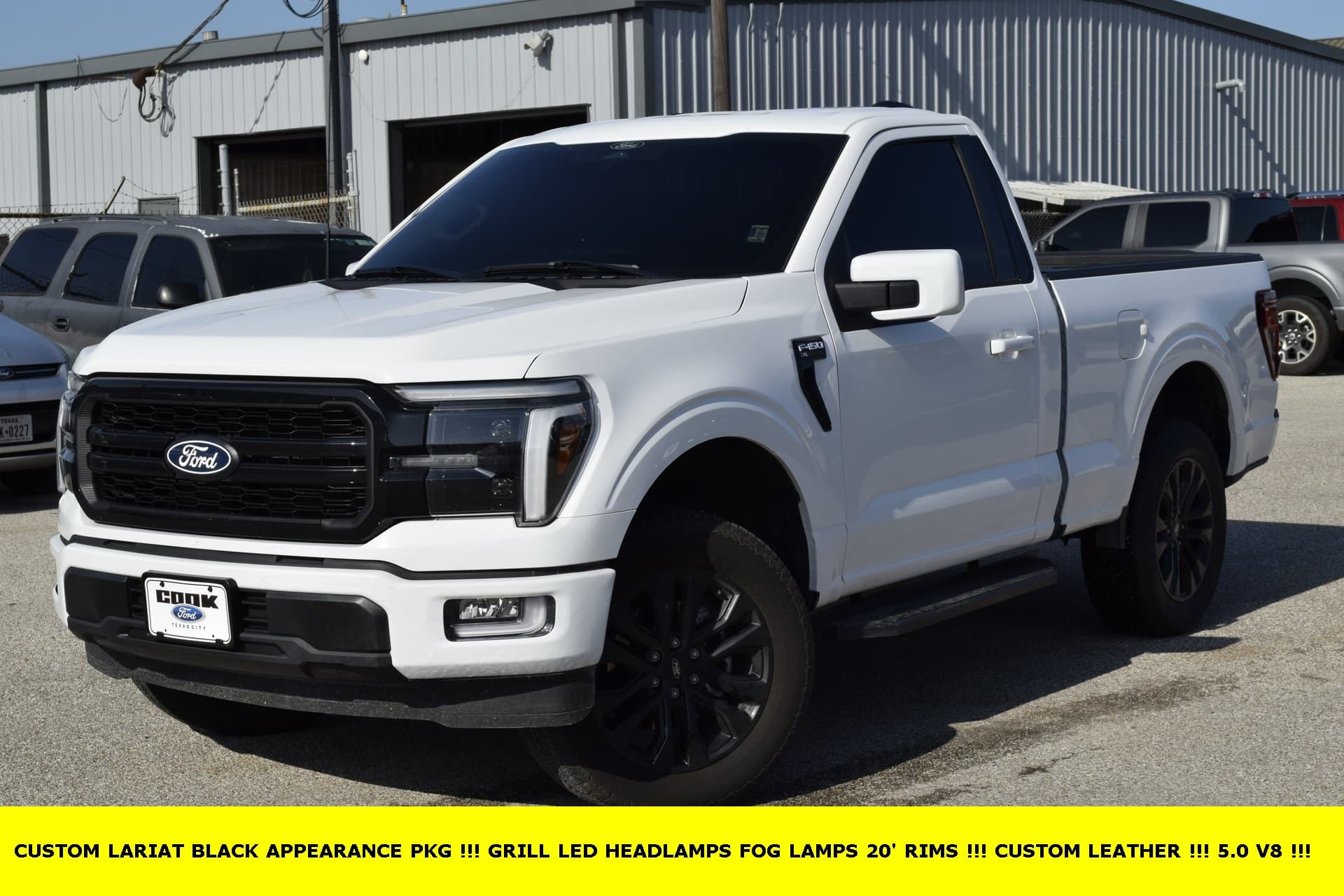 2025 Ford F-150 XL
