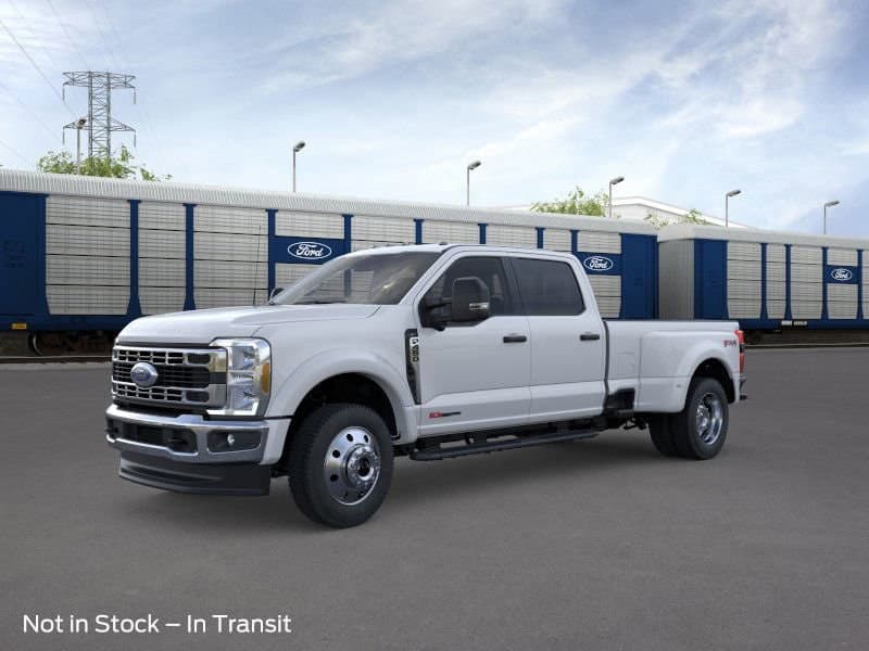 2026 Ford F-450SD XLT