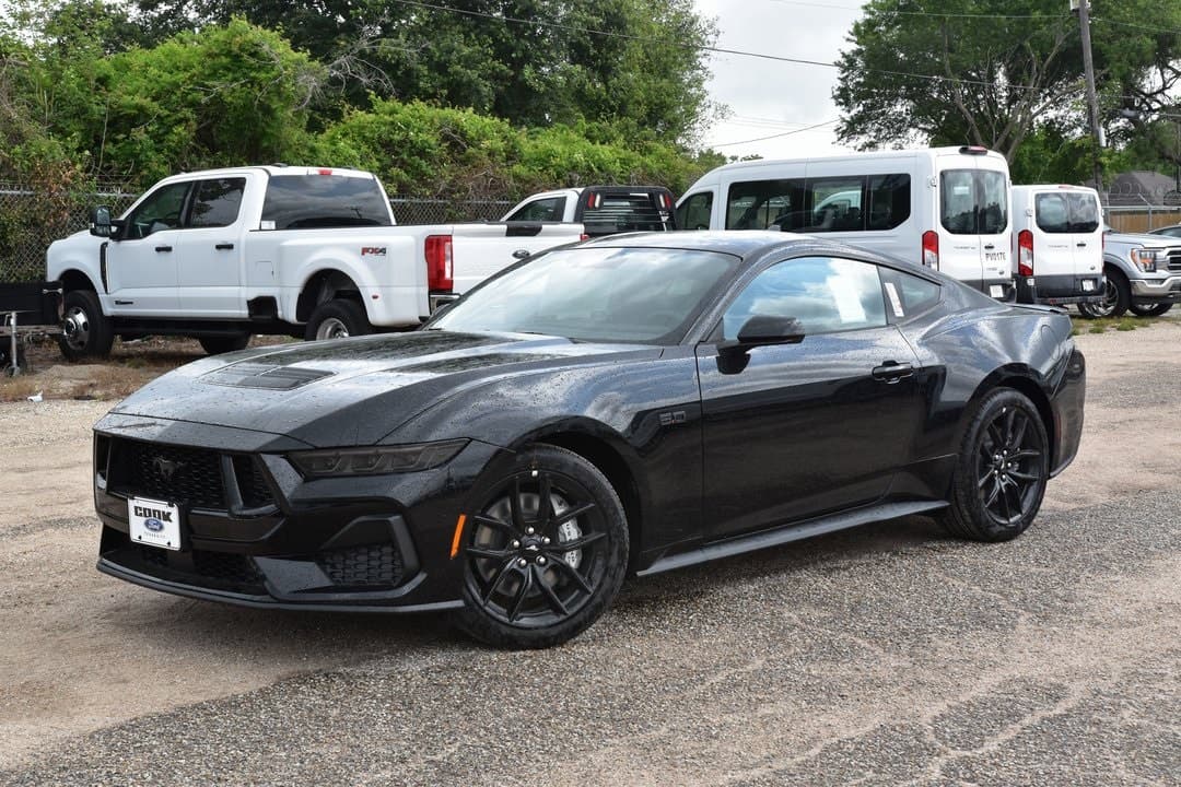 2025 Ford Mustang GT Premium