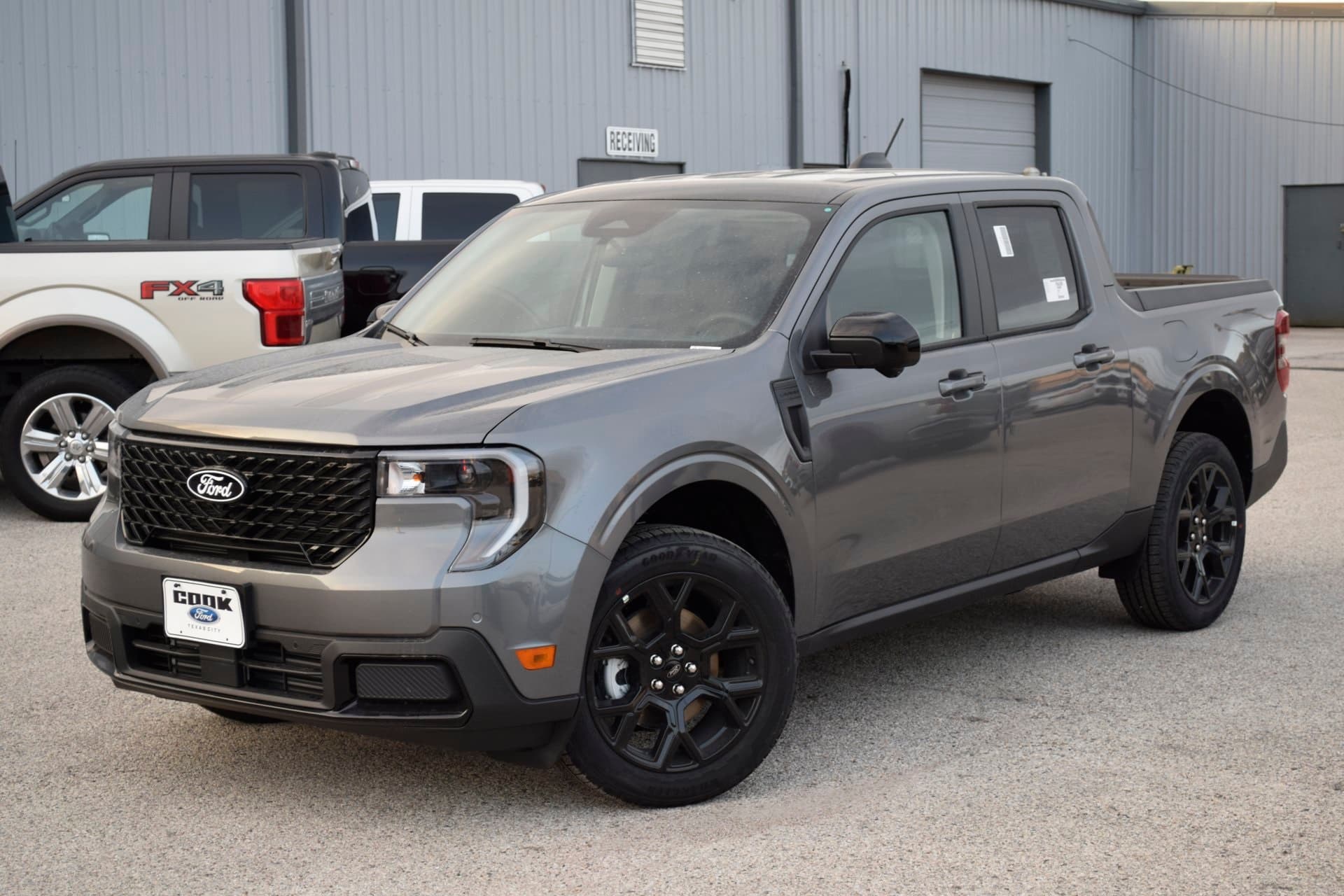 2025 Ford Maverick Lariat