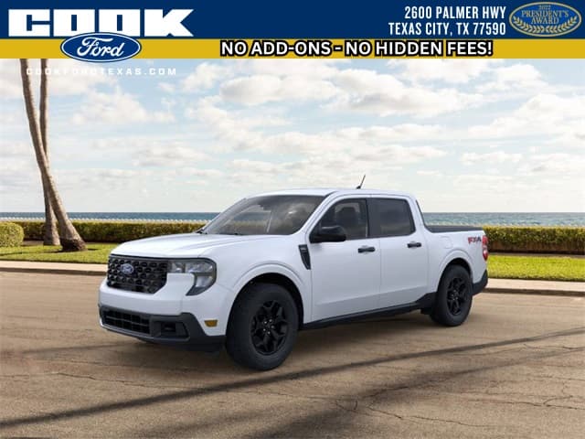 2025 Ford Maverick XLT