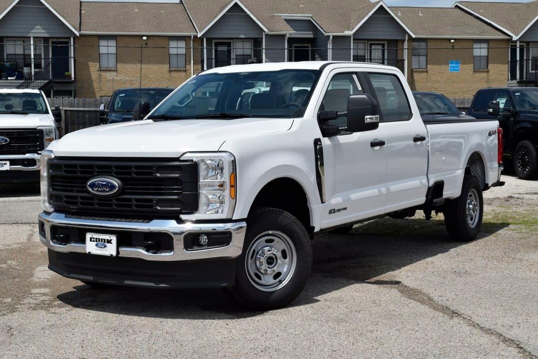 2025 Ford F-250SD XL