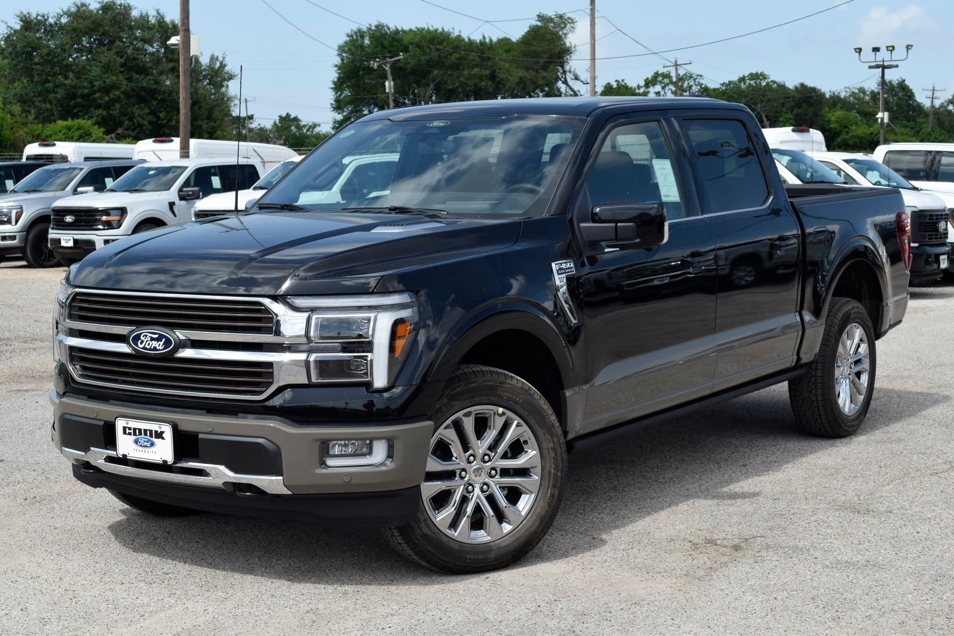 2025 Ford F-150 King Ranch