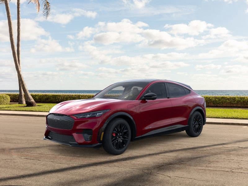 2025 Ford Mustang Mach-E Premium