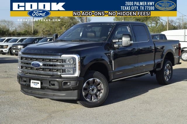 2025 Ford F-250SD King Ranch
