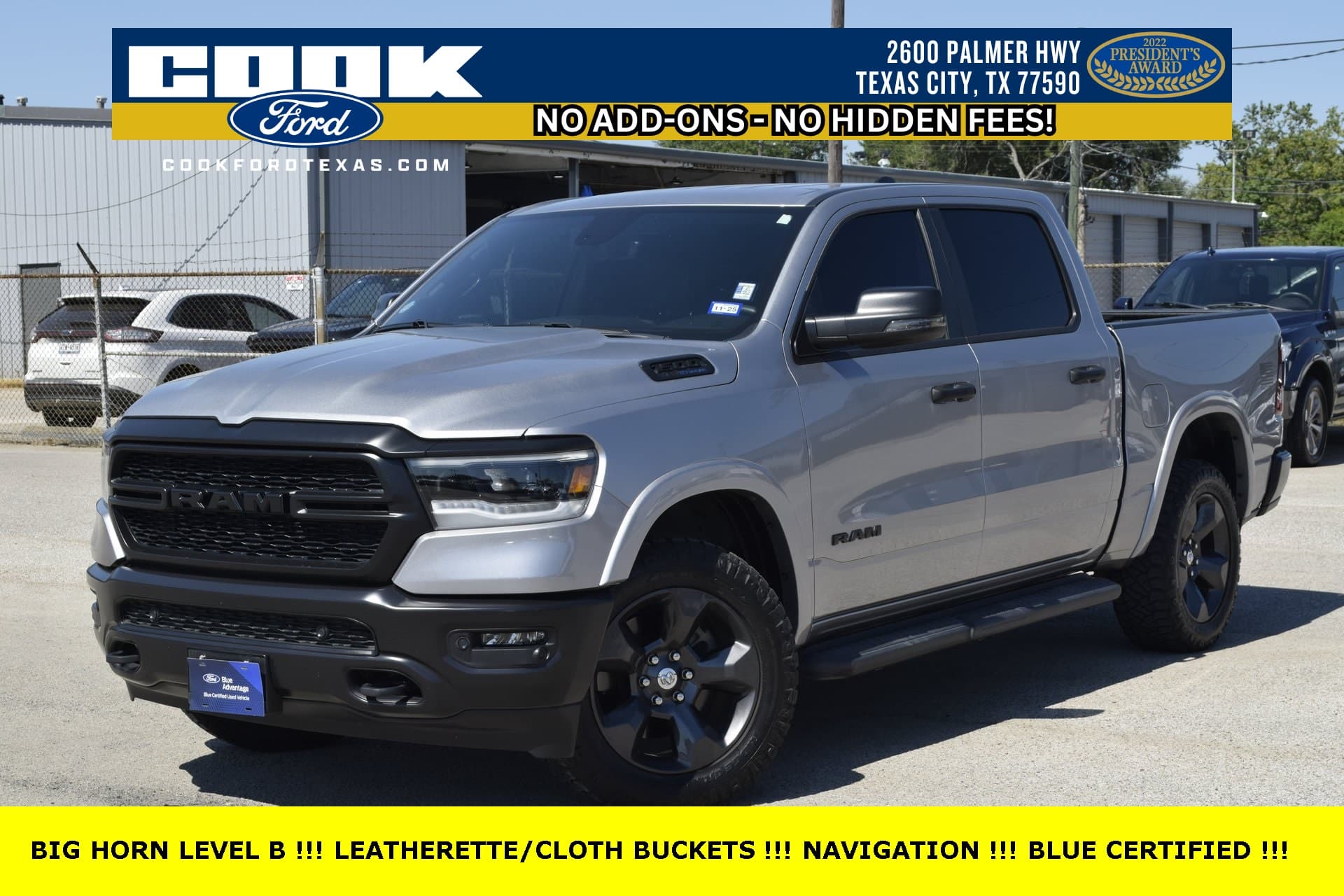 2024 Ram 1500 Big Horn/Lone Star