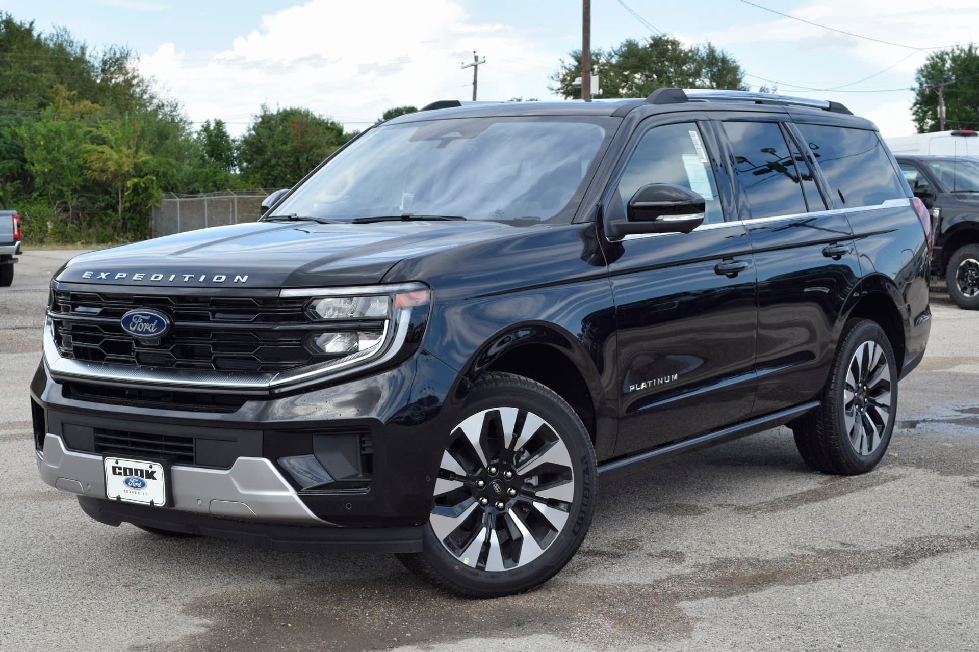2025 Ford Expedition Platinum