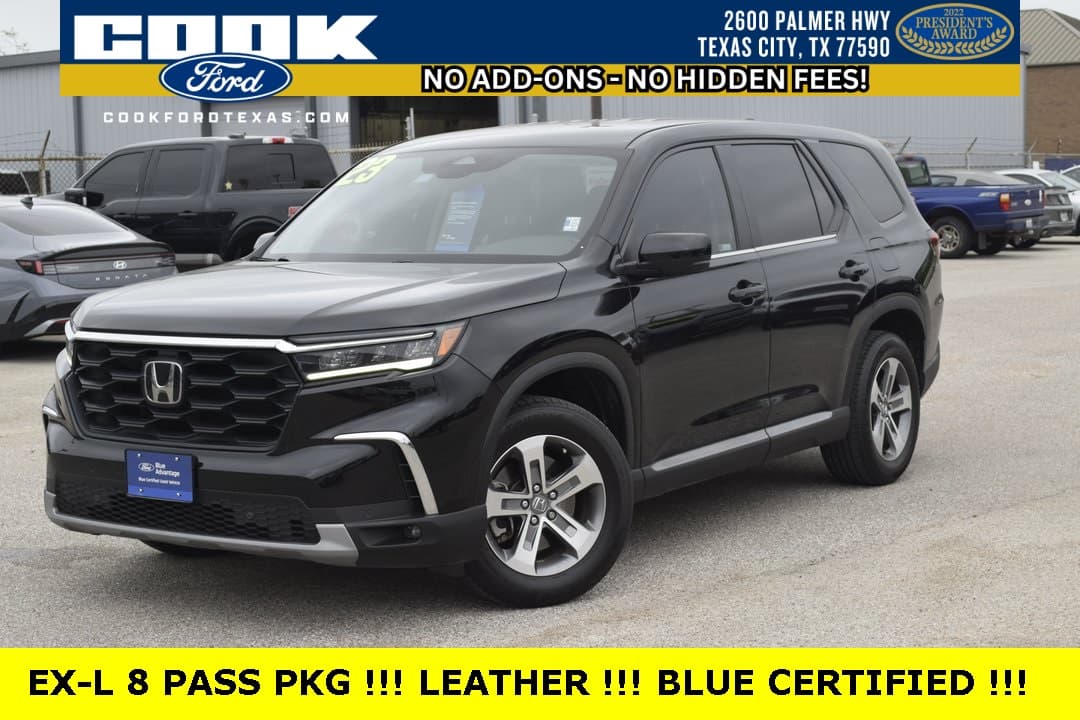 2023 Honda Pilot EX-L
