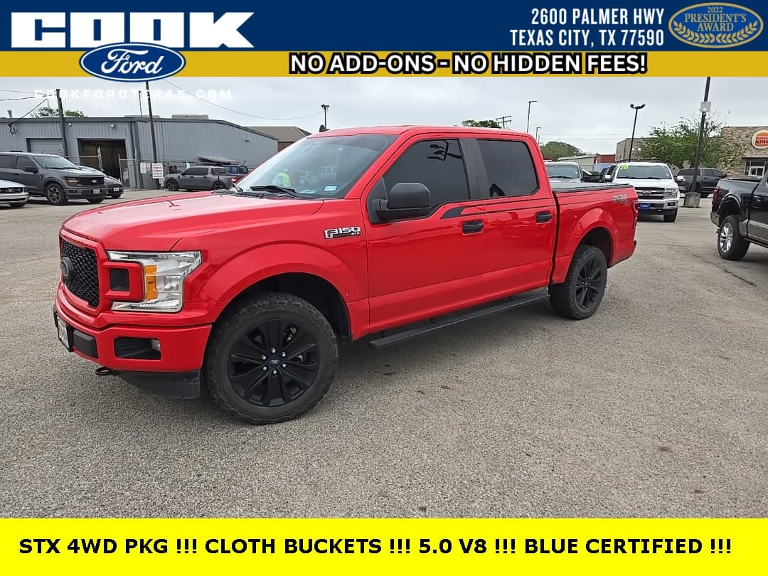 2020 Ford F-150 XL