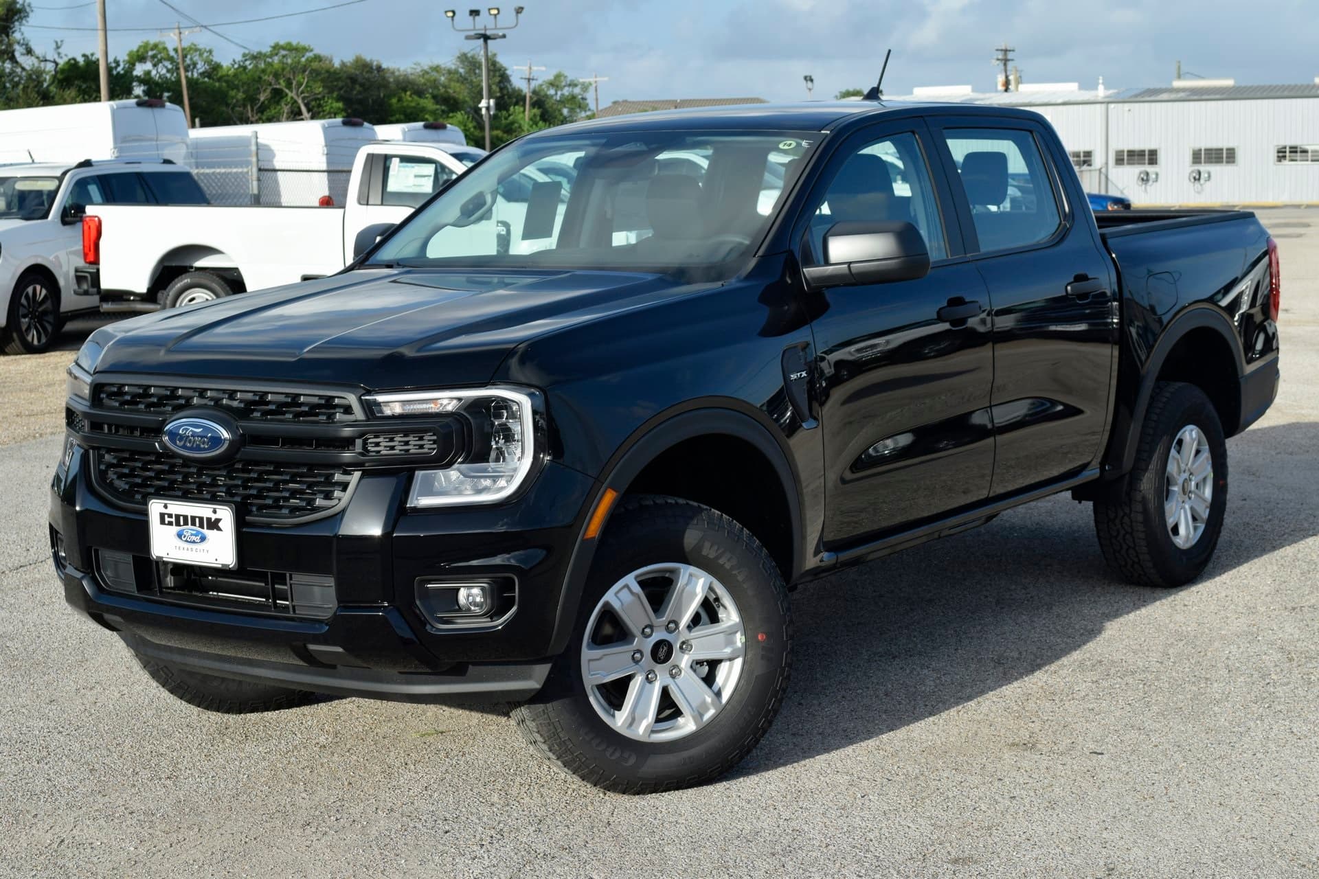 2025 Ford Ranger XL