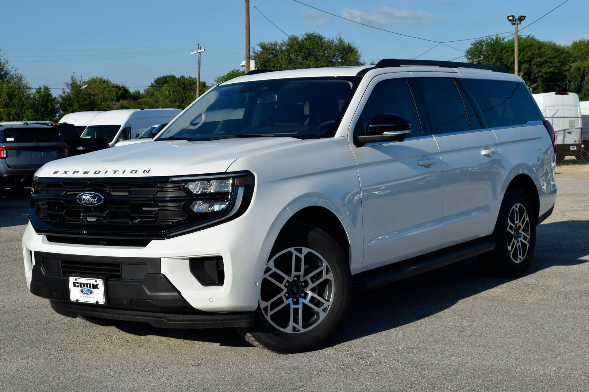 2025 Ford Expedition Max 