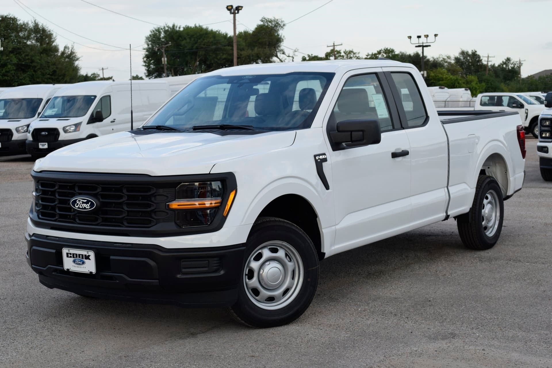 2025 Ford F-150 XL