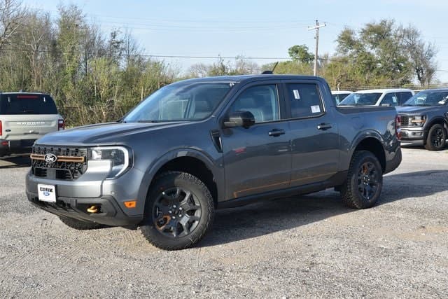 2025 Ford Maverick Tremor