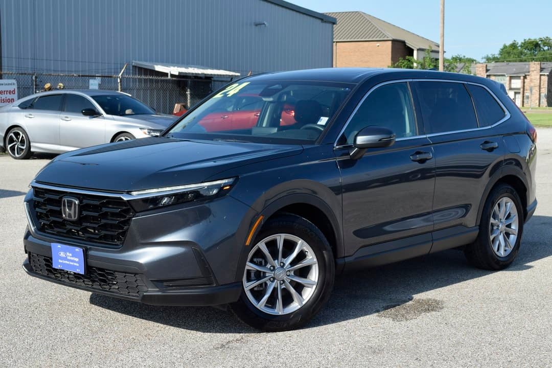 2024 Honda CR-V EX