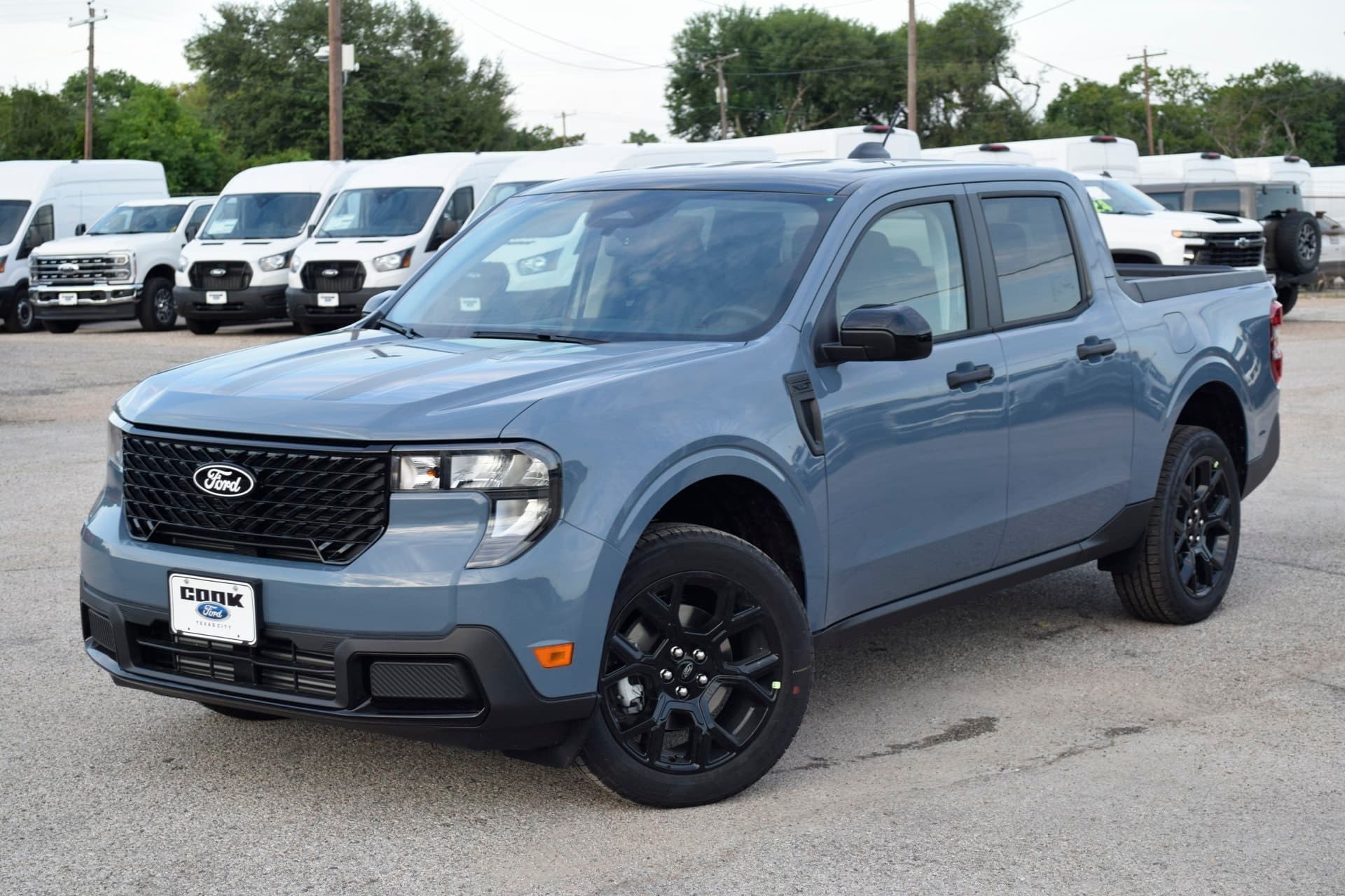 2025 Ford Maverick XLT