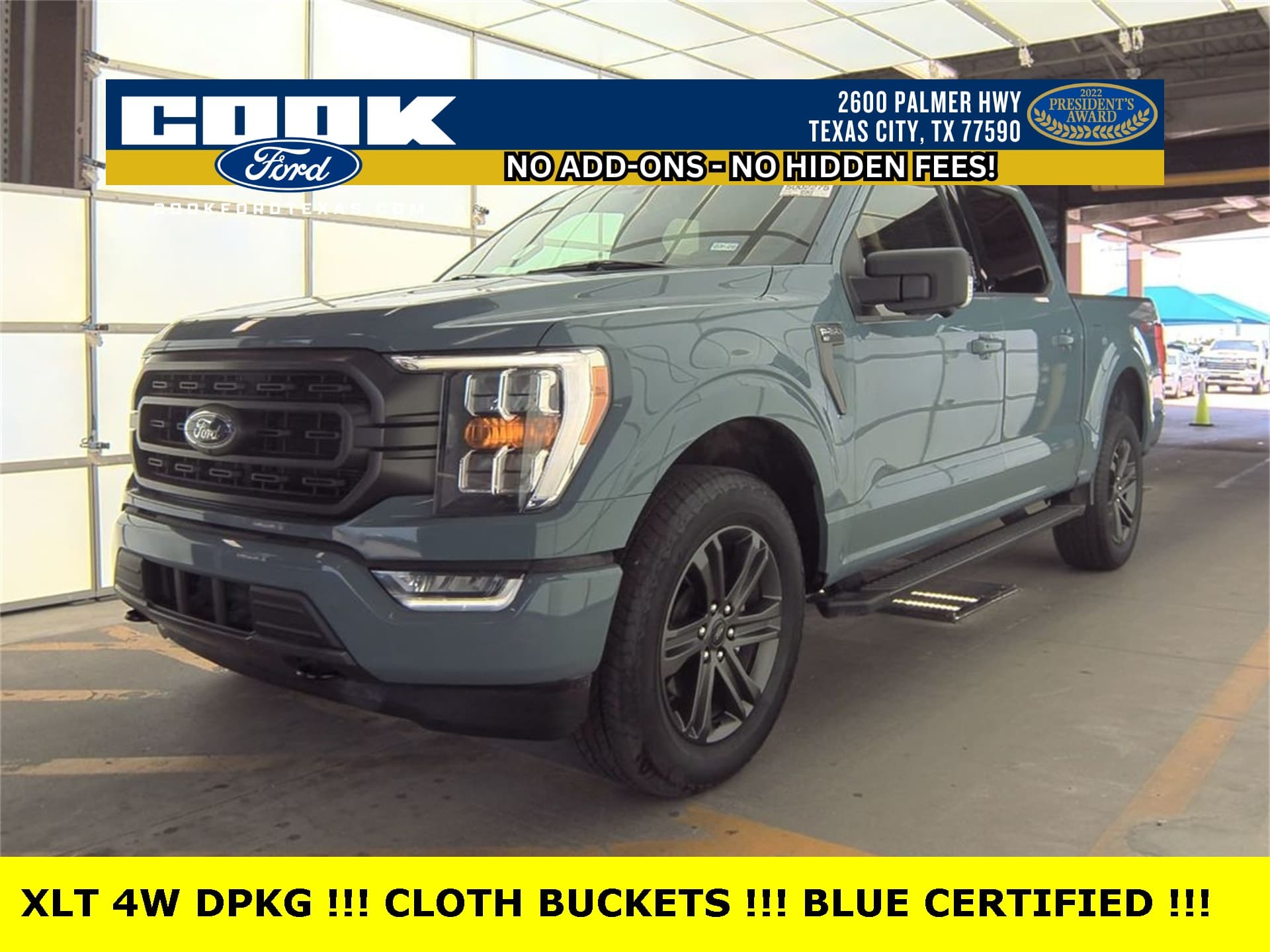 2023 Ford F-150 XLT