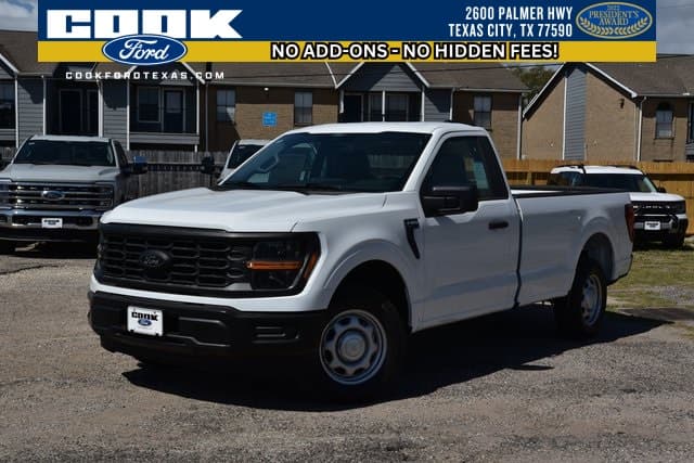 2025 Ford F-150 XL