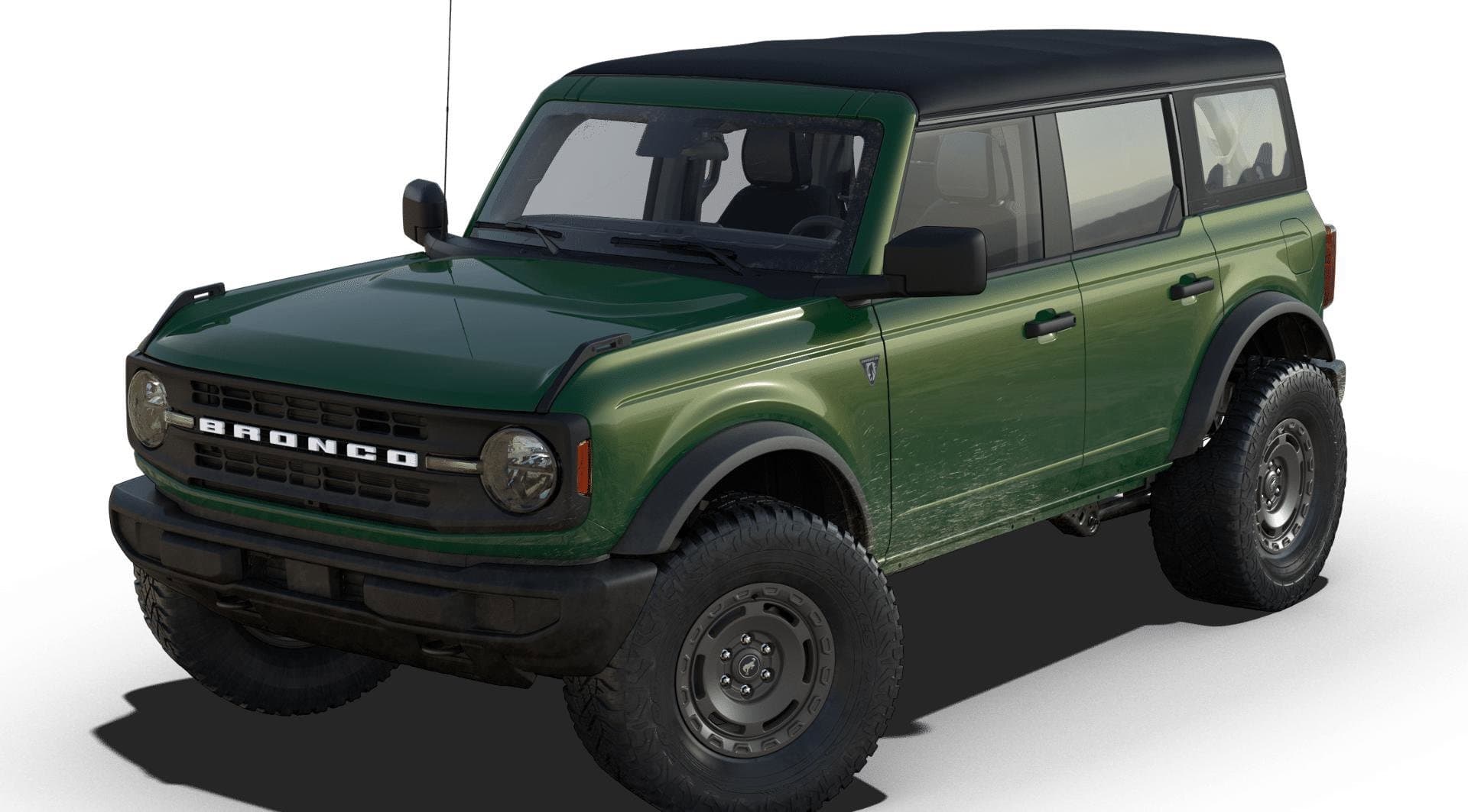 2025 Ford Bronco Base
