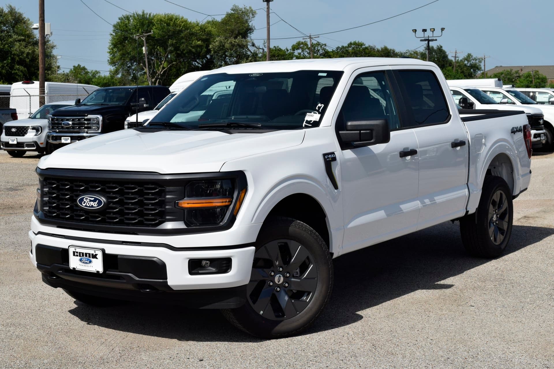 2025 Ford F-150 STX
