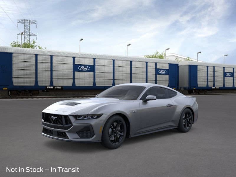 2025 Ford Mustang GT