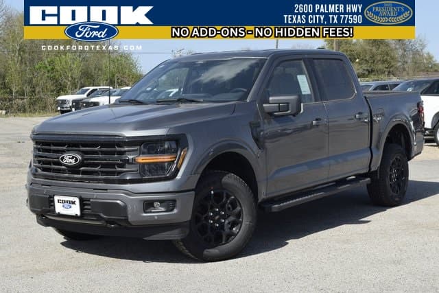 2025 Ford F-150 XLT