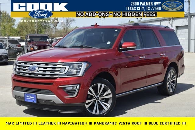 2021 Ford Expedition Max Limited