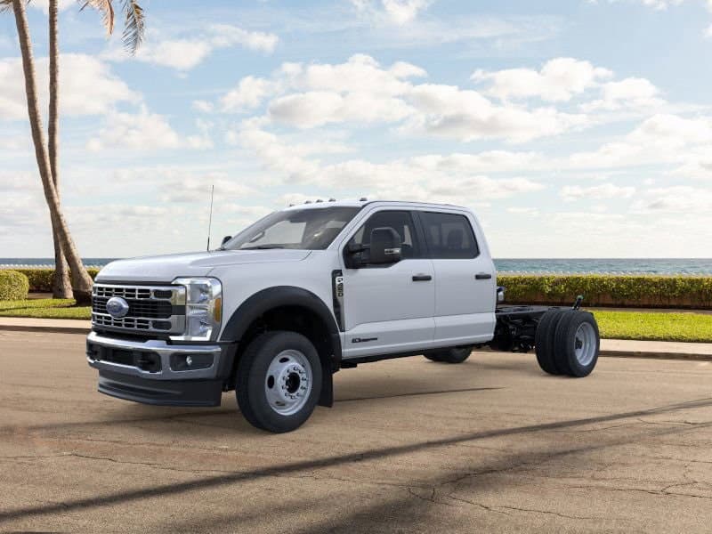 2025 Ford F-450SD XL