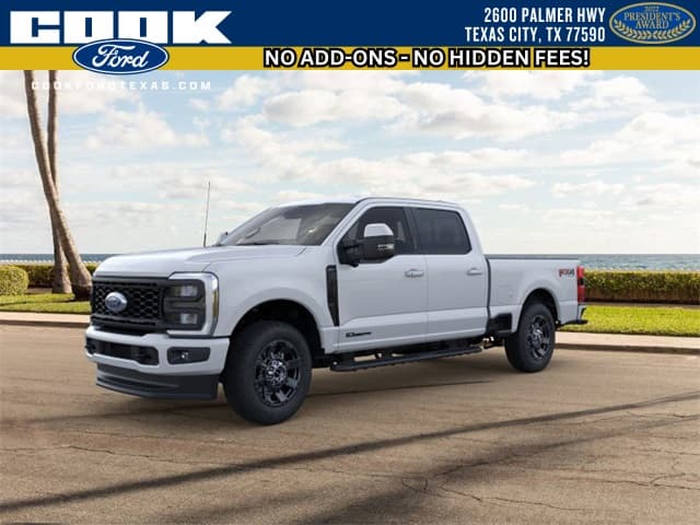 2024 Ford F-250SD Lariat