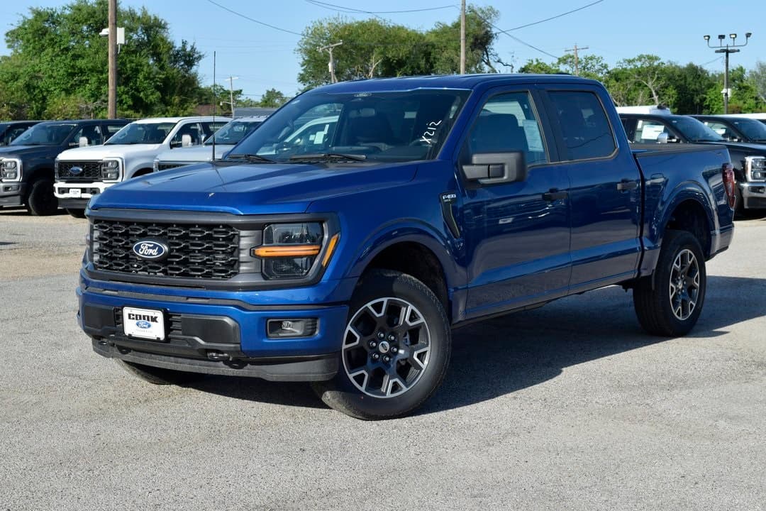 2025 Ford F-150 STX