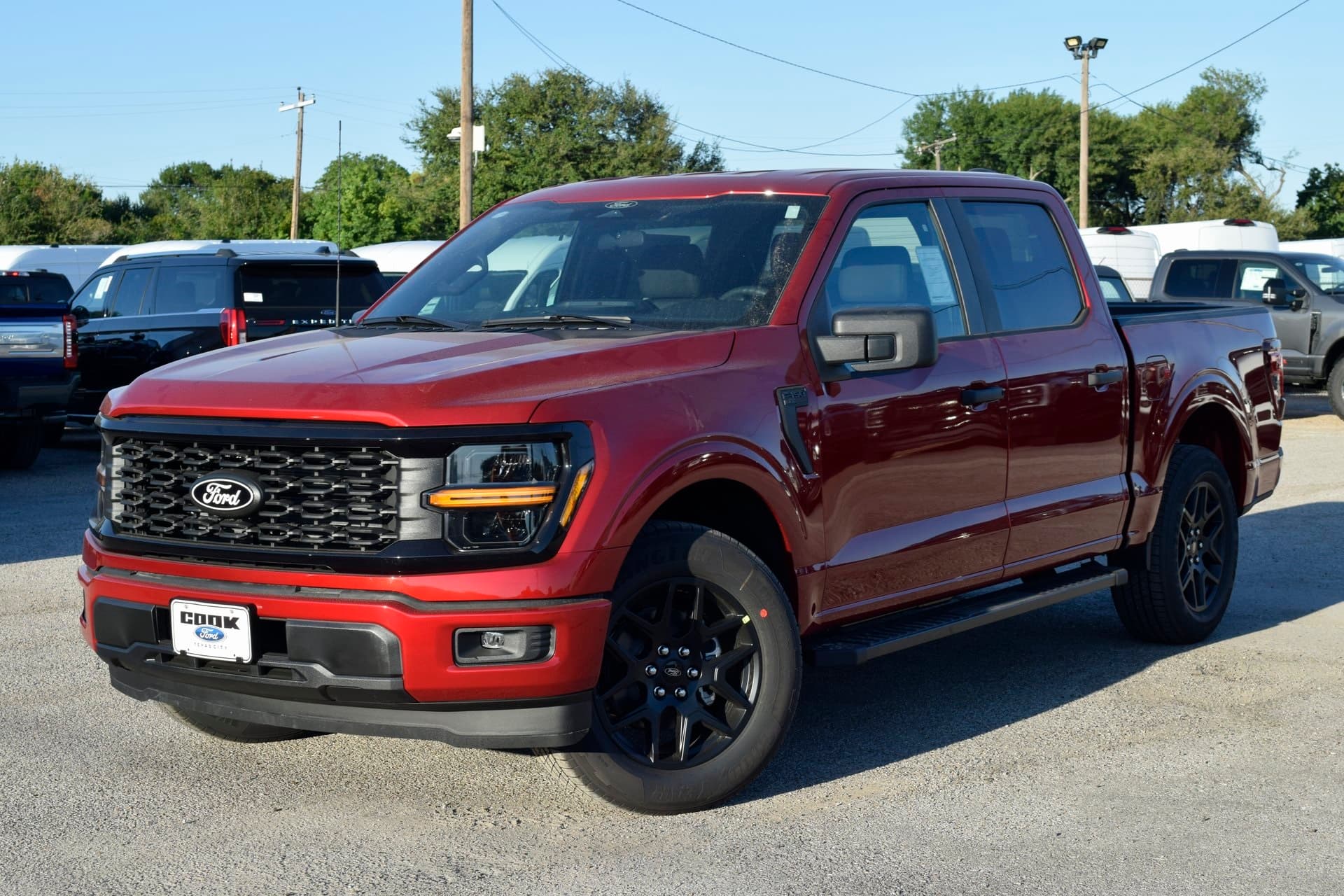 2025 Ford F-150 STX