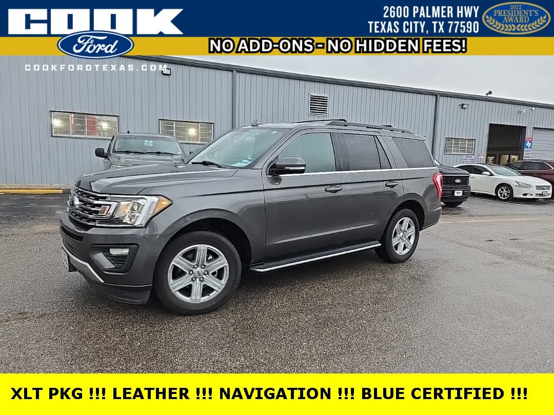 2018 Ford Expedition XLT