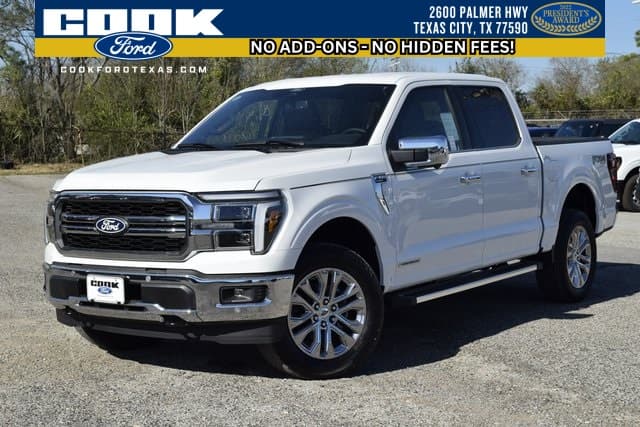 2025 Ford F-150 Lariat