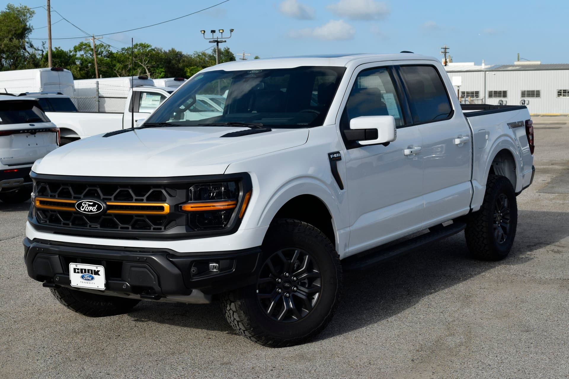 2025 Ford F-150 Tremor