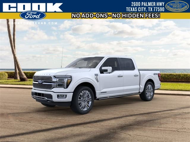2024 Ford F-150 Platinum